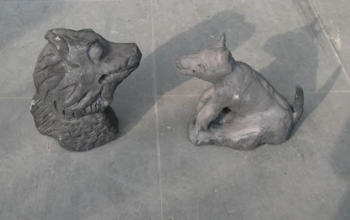 走獸-1