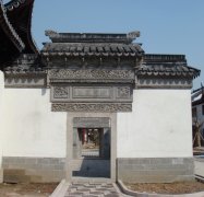 門(mén)樓-2
